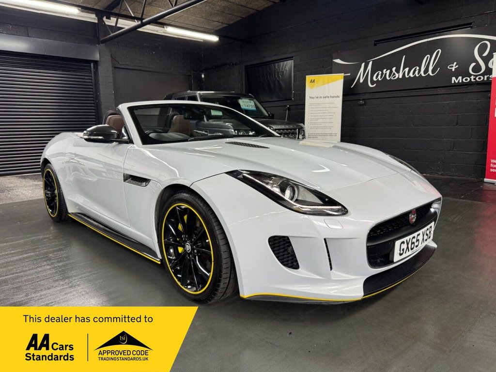 Jaguar F-Type