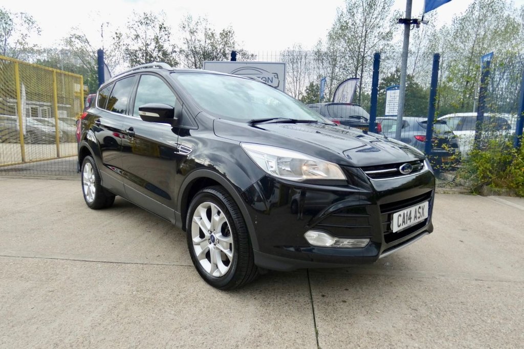 2014 Ford KUGA
