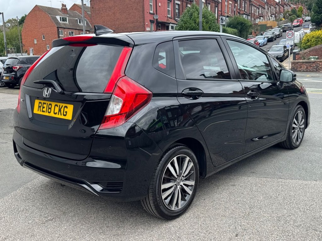 2018 Honda Jazz — image 3