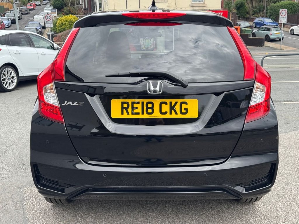 2018 Honda Jazz — image 4