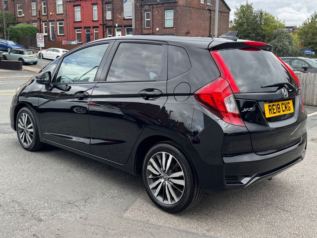 2018 Honda Jazz — image 5