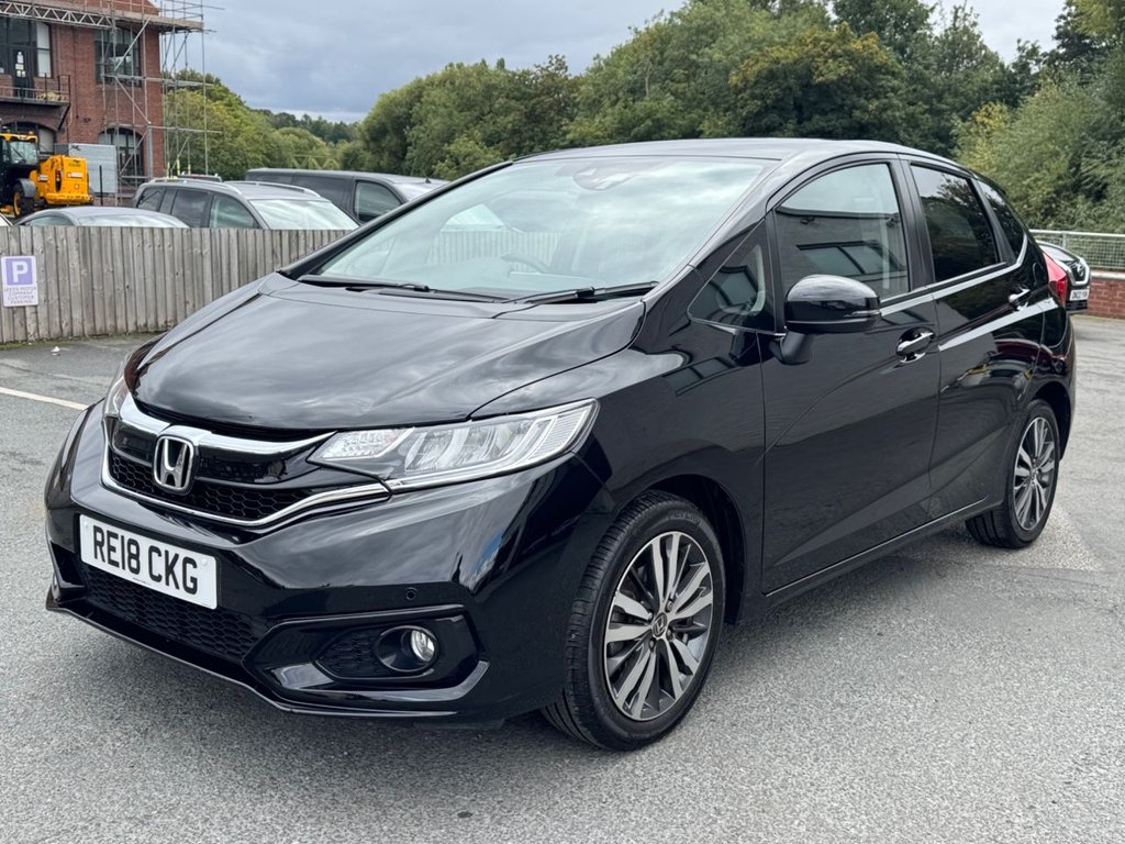 2018 Honda Jazz — image 7