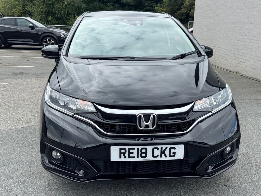 2018 Honda Jazz — image 8