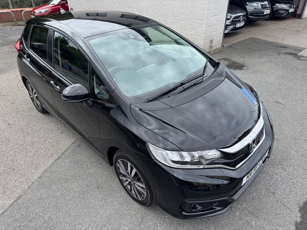 2018 Honda Jazz — image 9