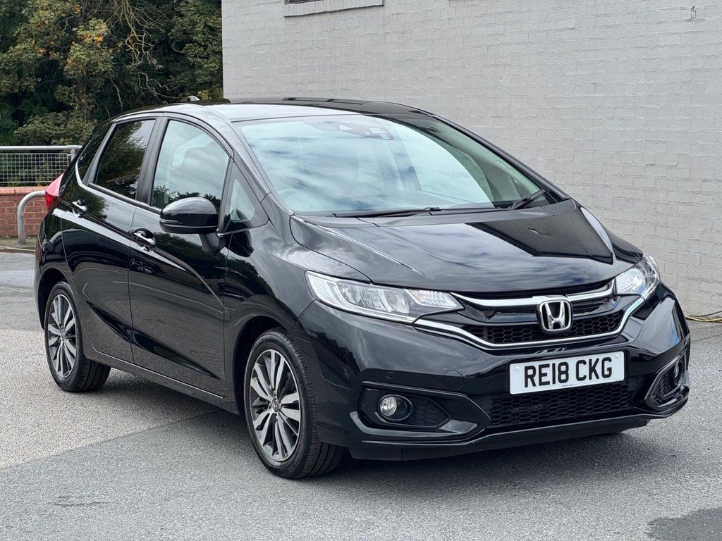 2018 Honda Jazz — image 13