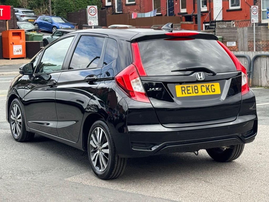 2018 Honda Jazz — image 14