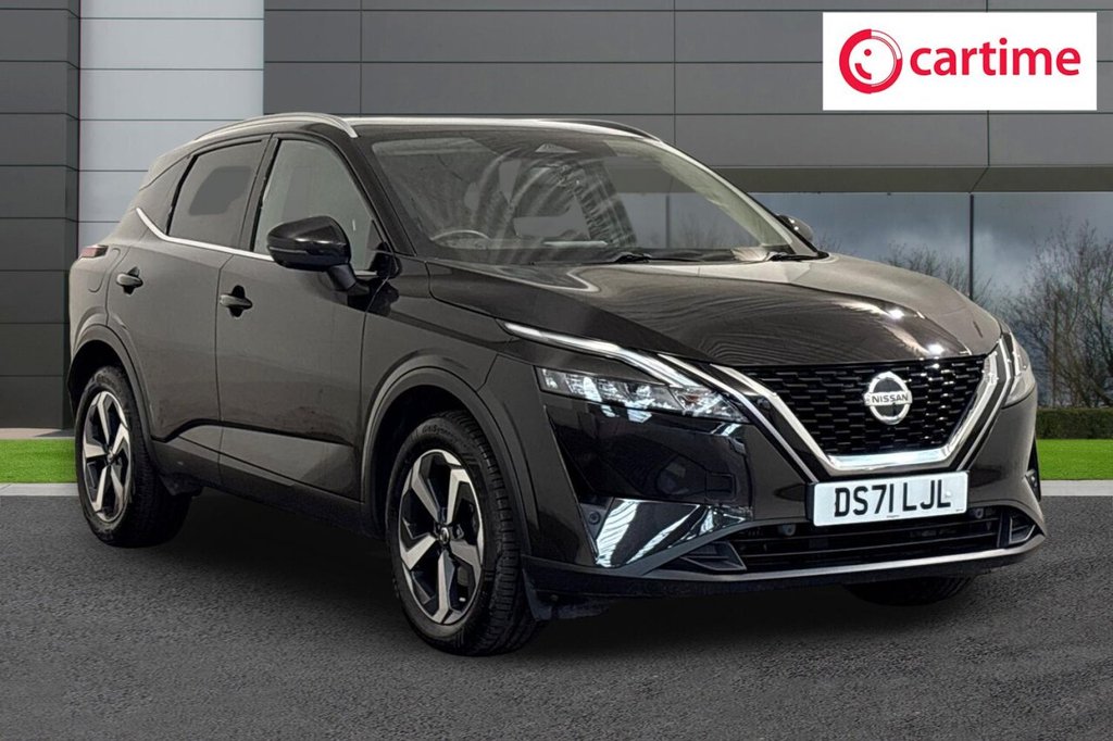 2022 Nissan Qashqai