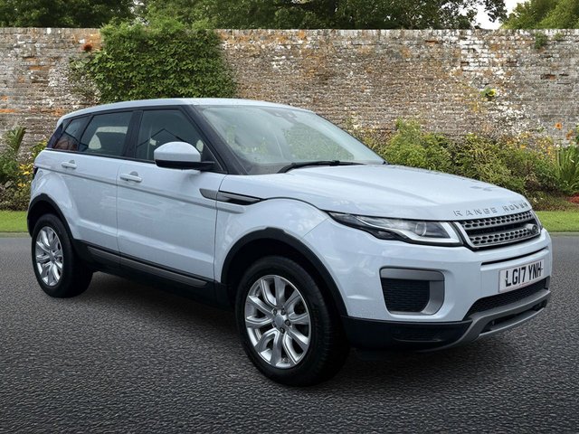 2017 Land ROVER