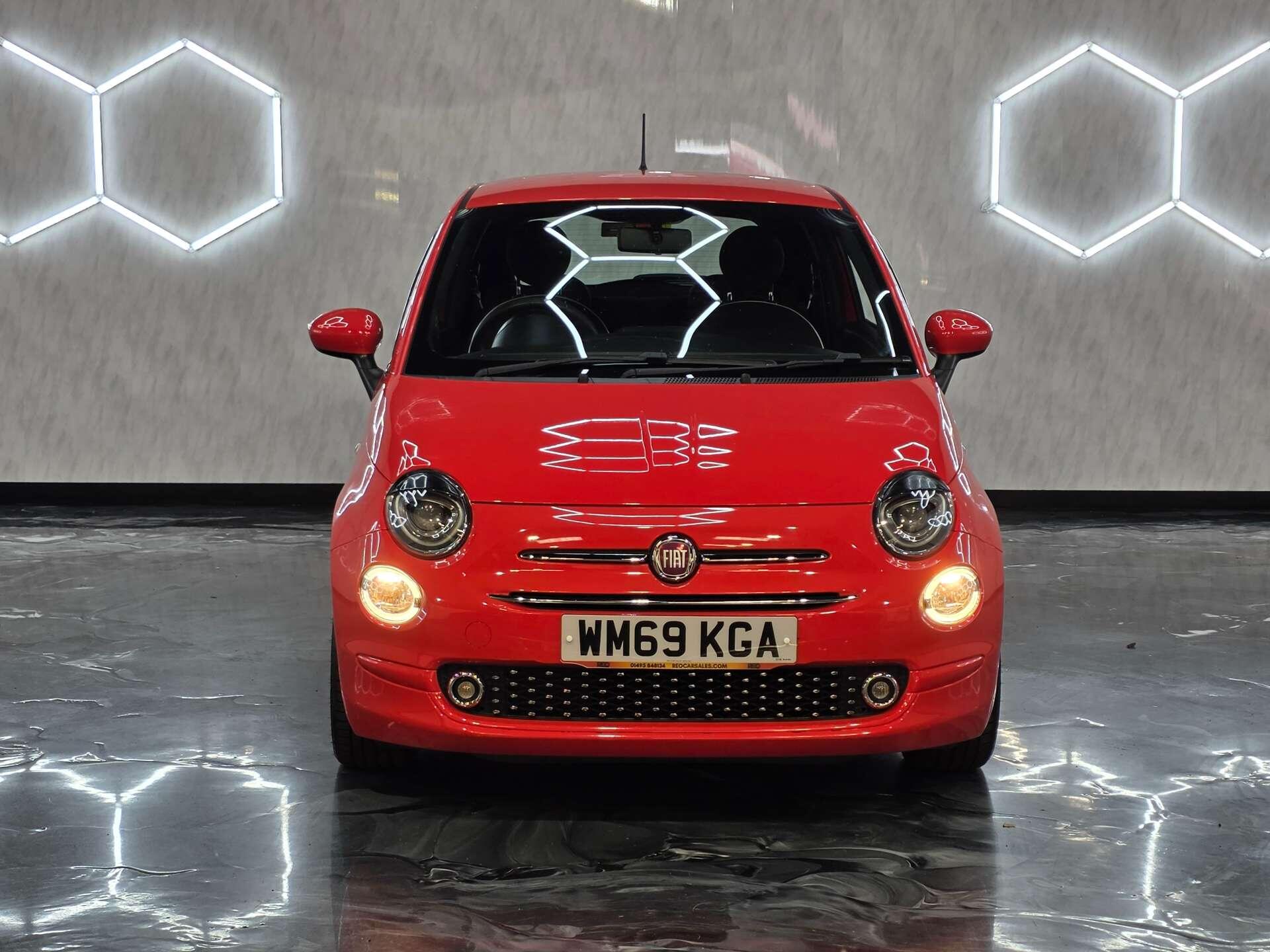 2020 69 FIAT 500