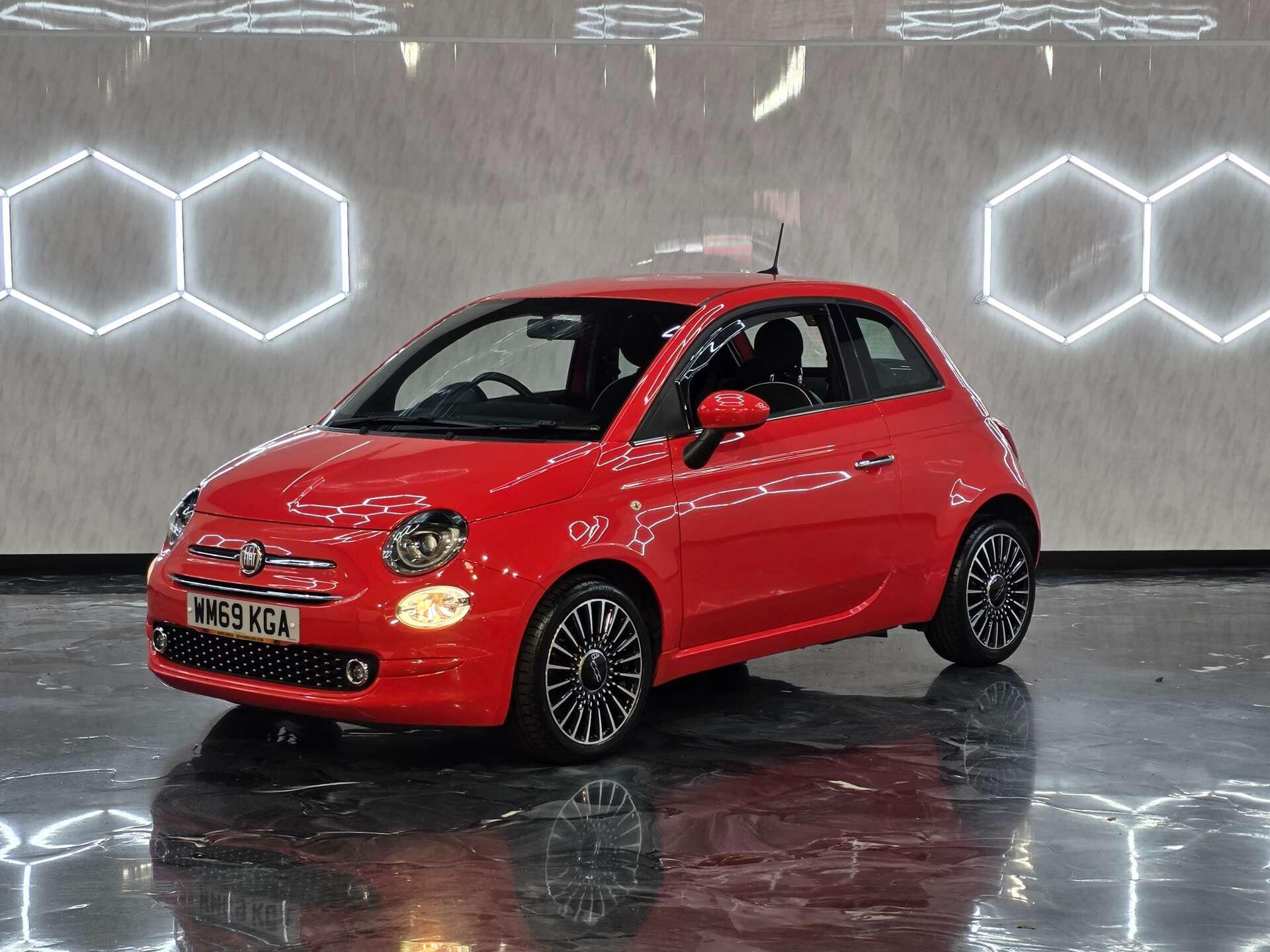2020 69 FIAT 500