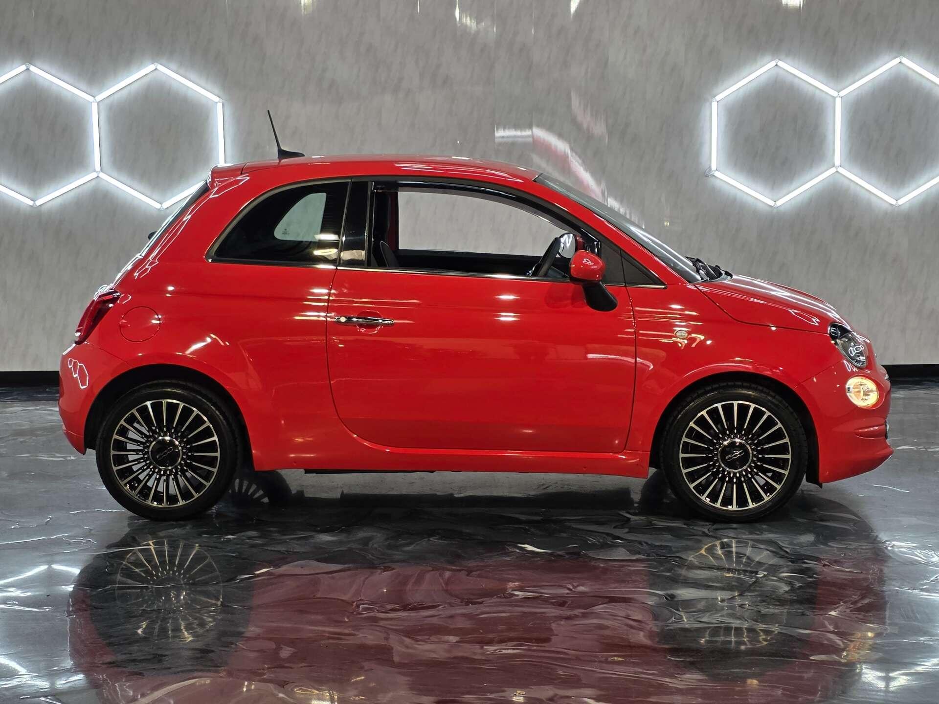 2020 69 FIAT 500