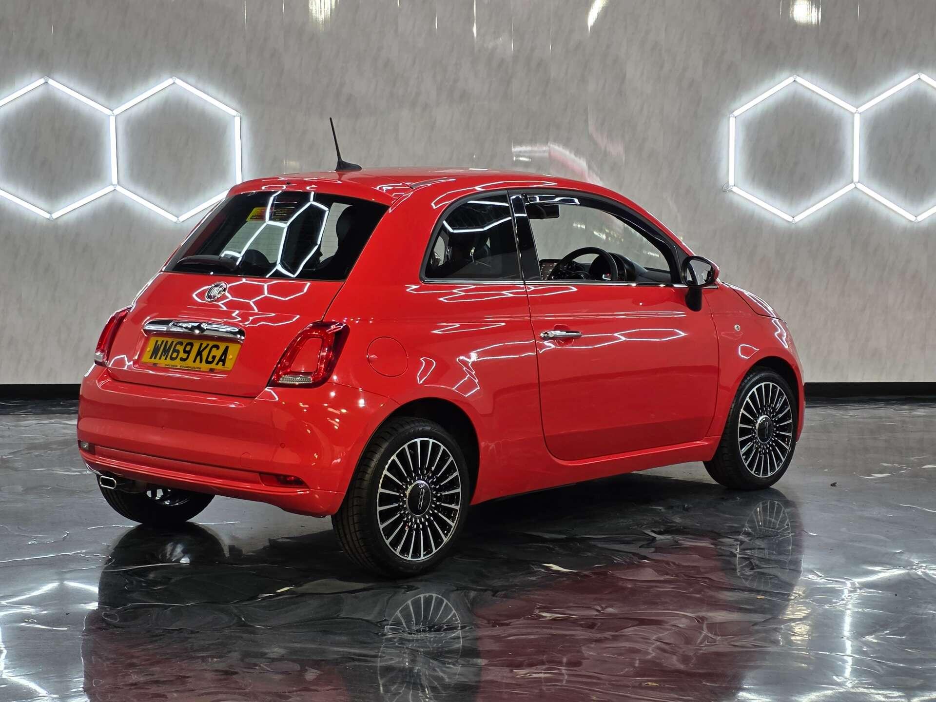 2020 69 FIAT 500