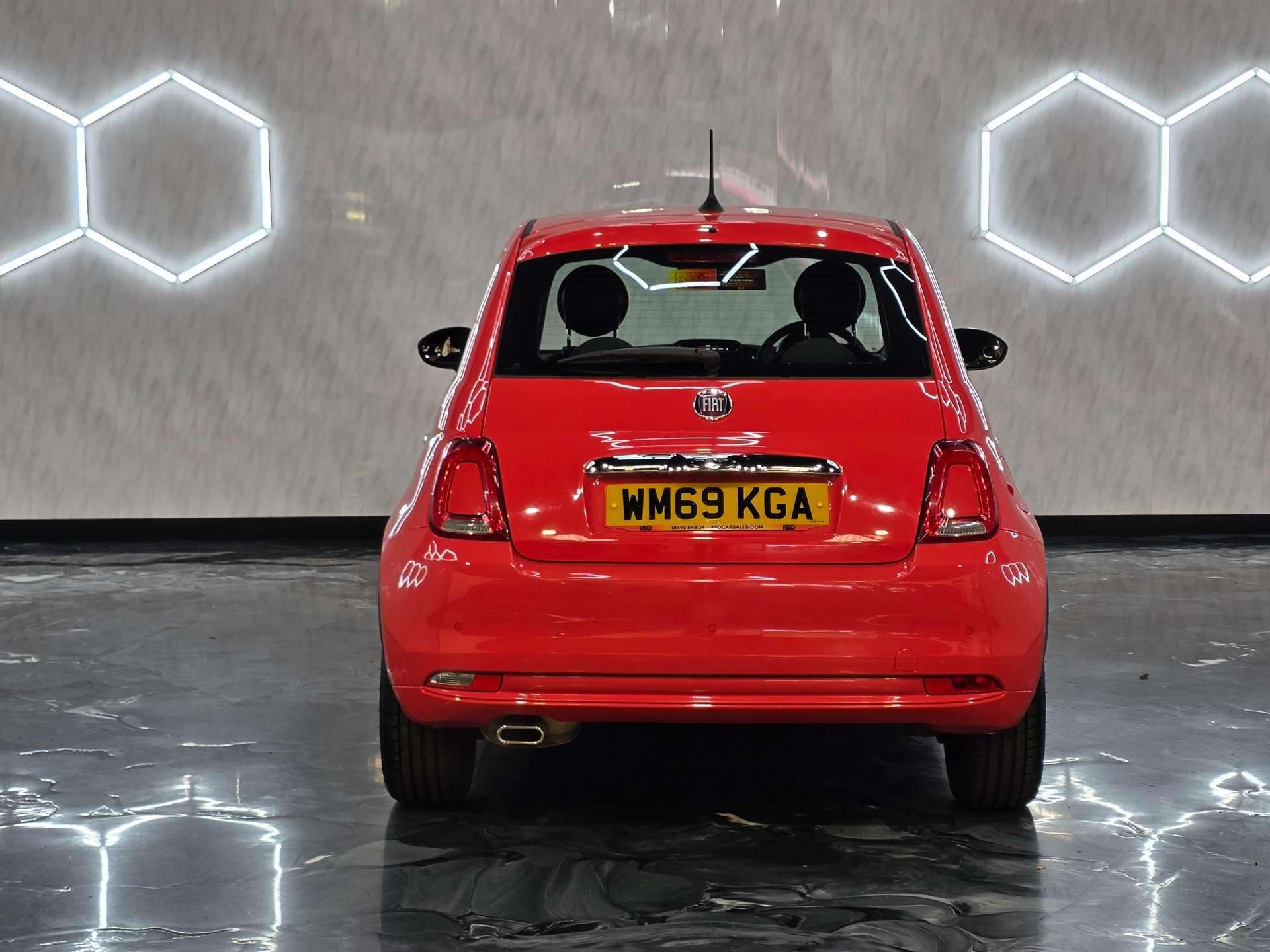 2020 69 FIAT 500