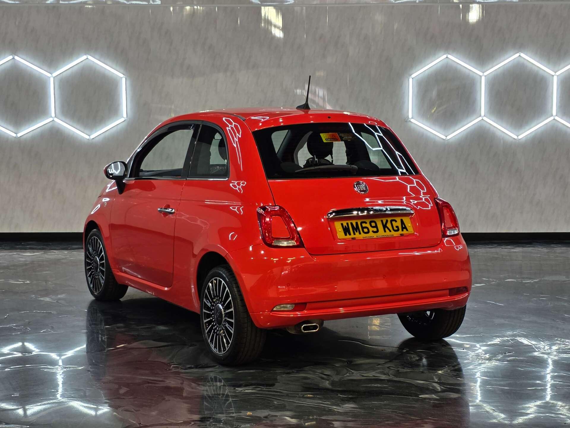 2020 69 FIAT 500