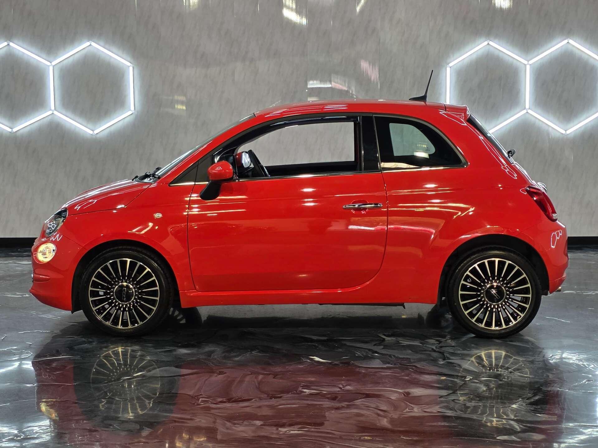 2020 69 FIAT 500