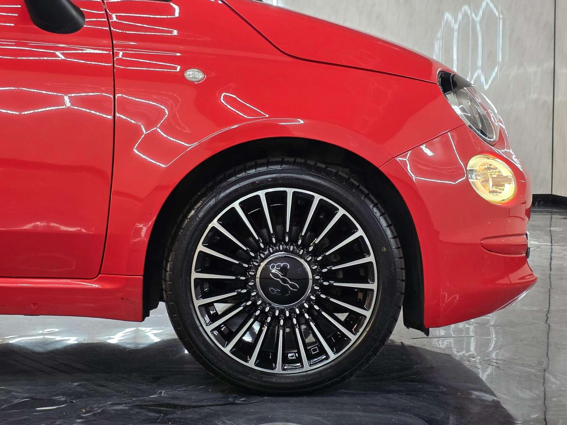 2020 69 FIAT 500