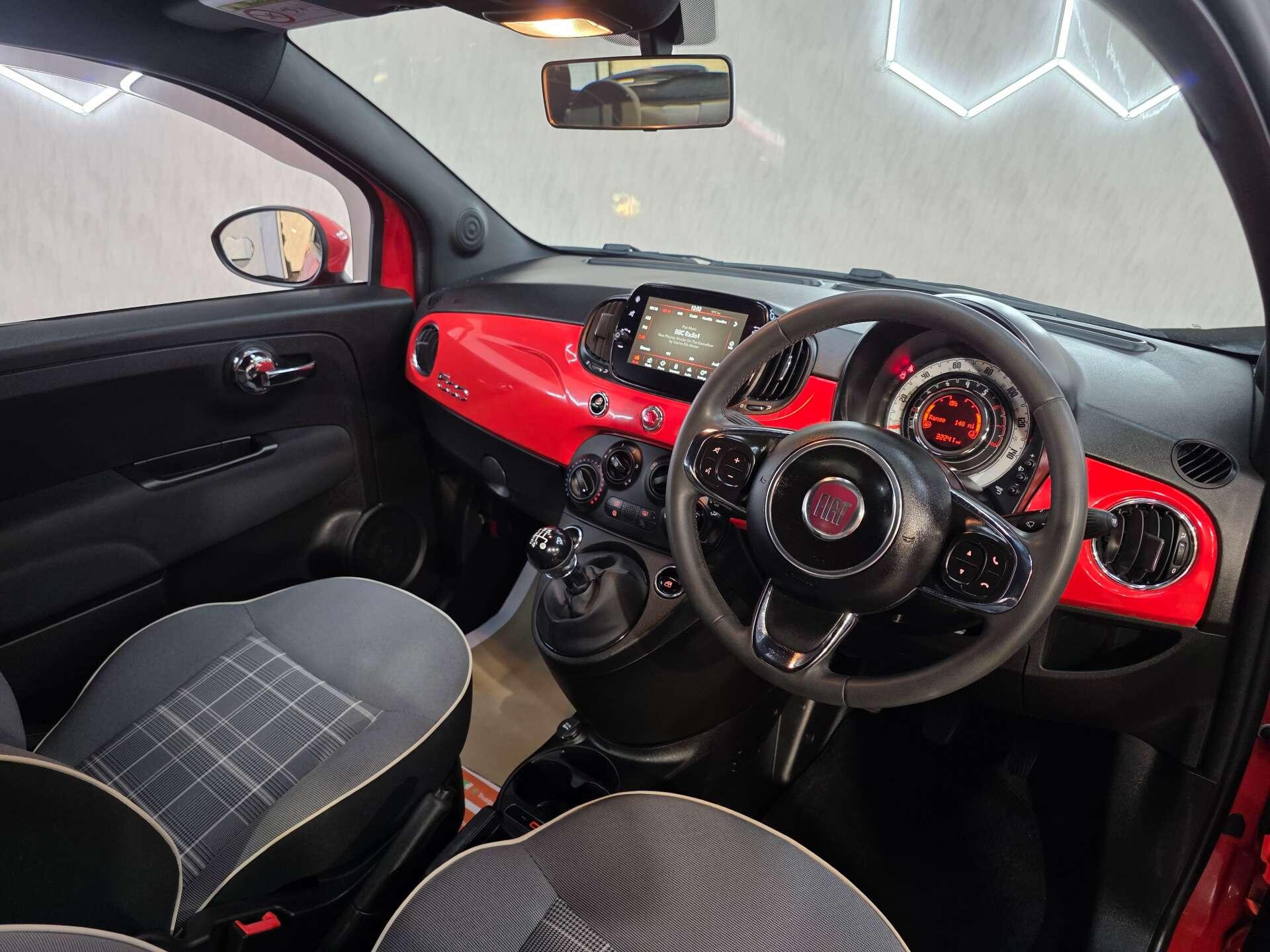 2020 69 FIAT 500