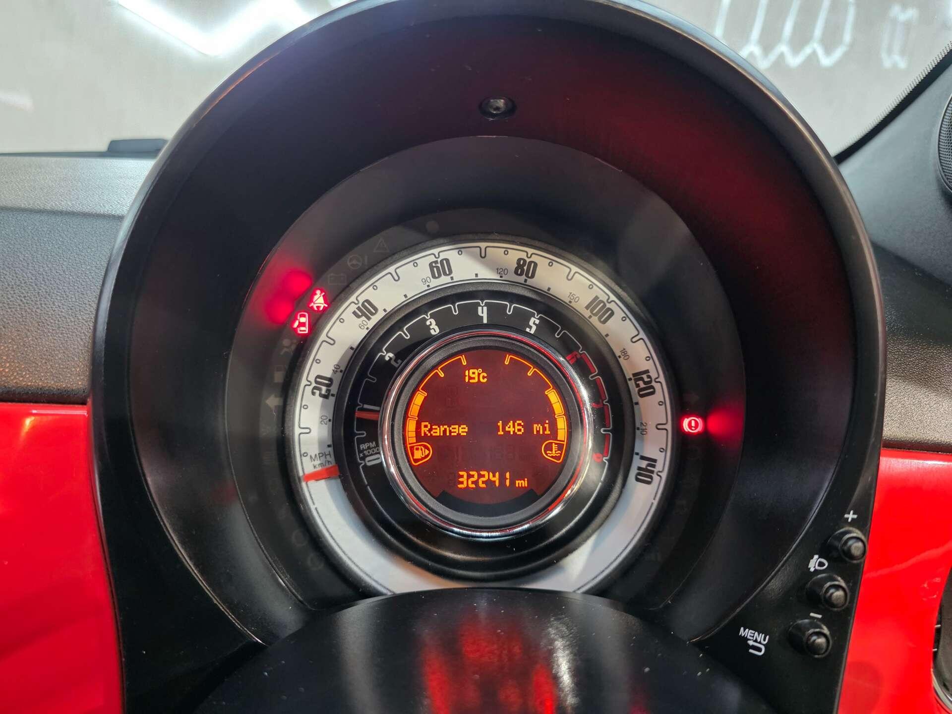 2020 69 FIAT 500