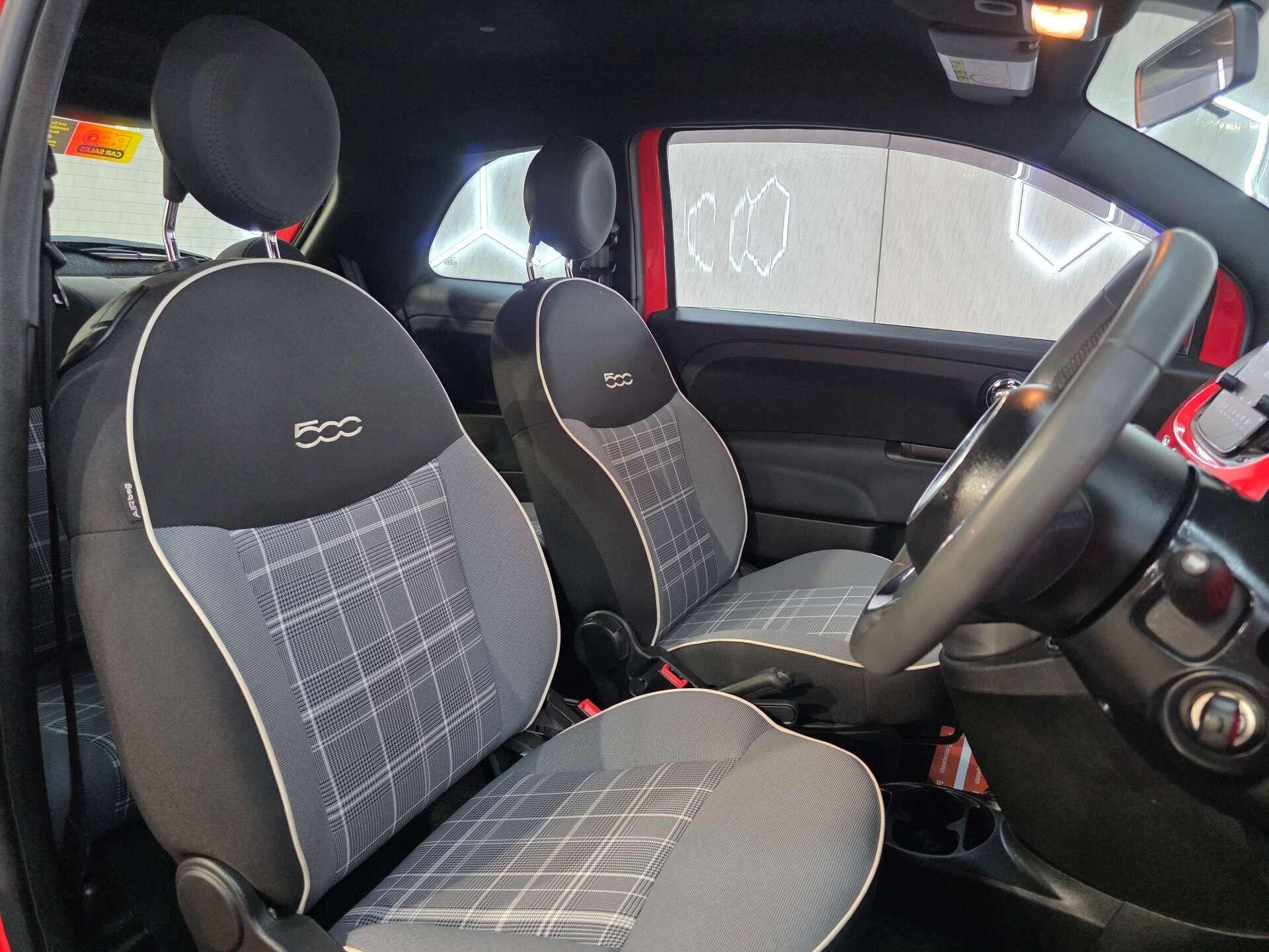 2020 69 FIAT 500