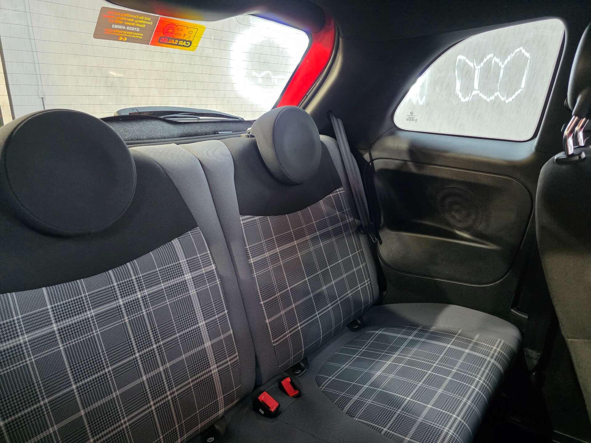 2020 69 FIAT 500