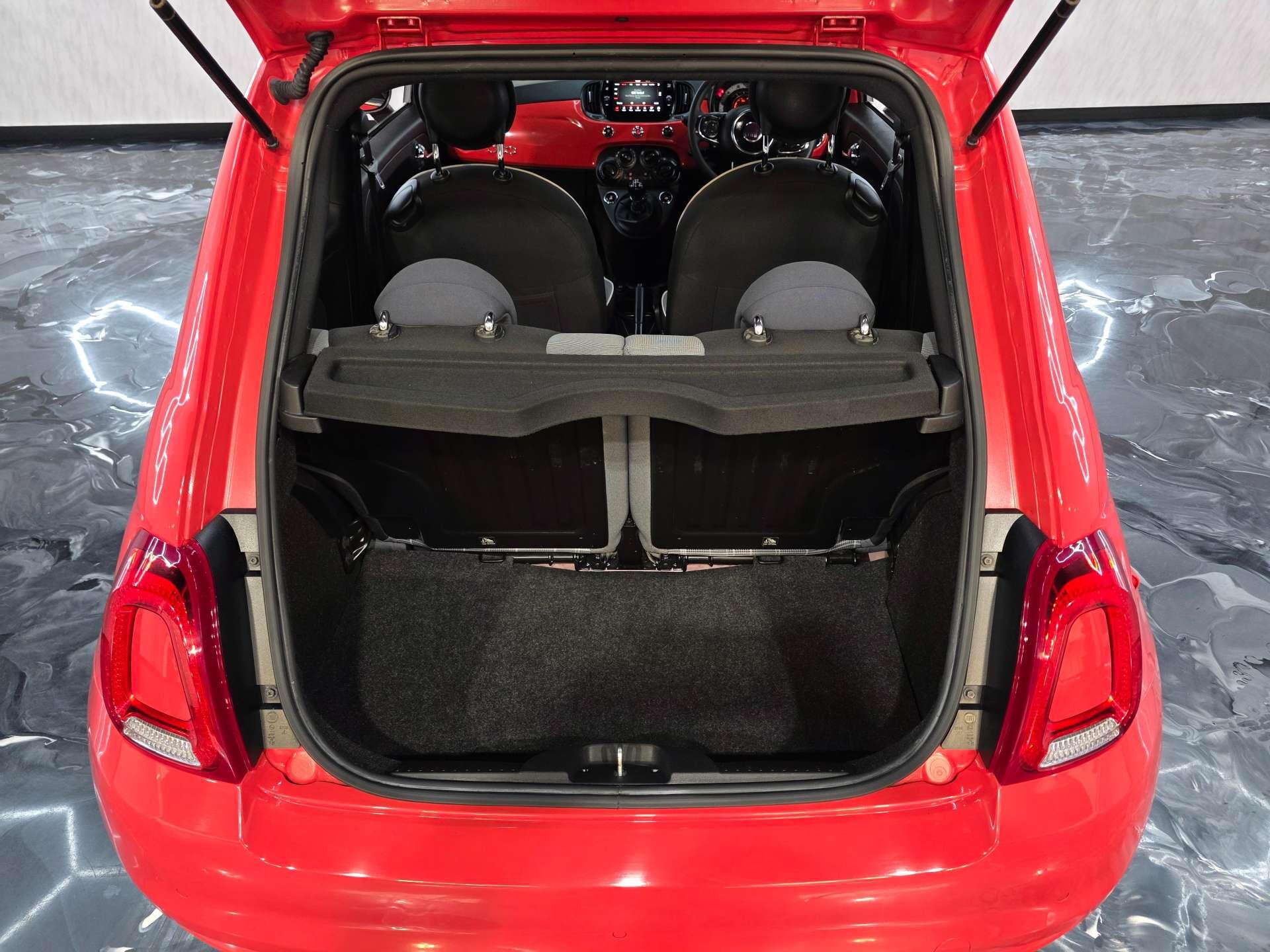 2020 69 FIAT 500