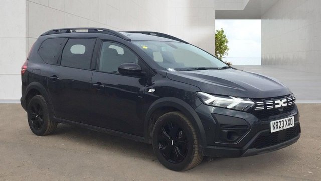 2023 Dacia Jogger