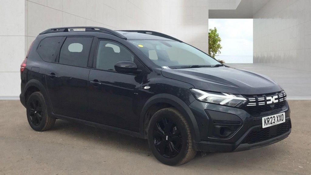 2023 Dacia Jogger