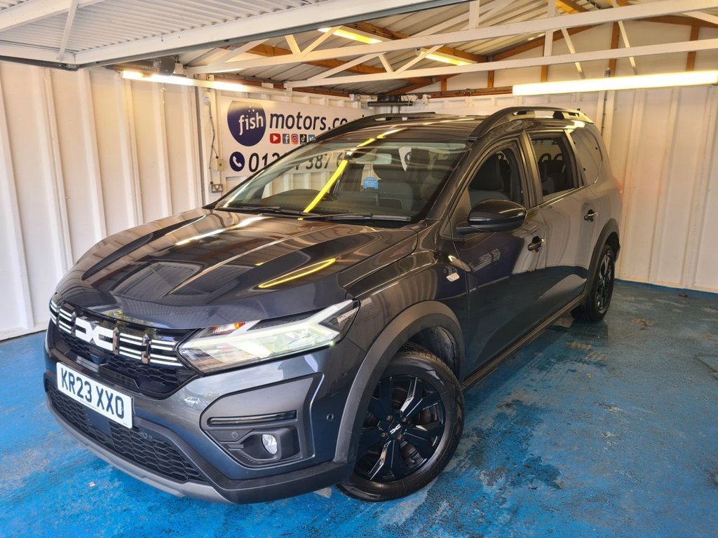 2023 Dacia Jogger