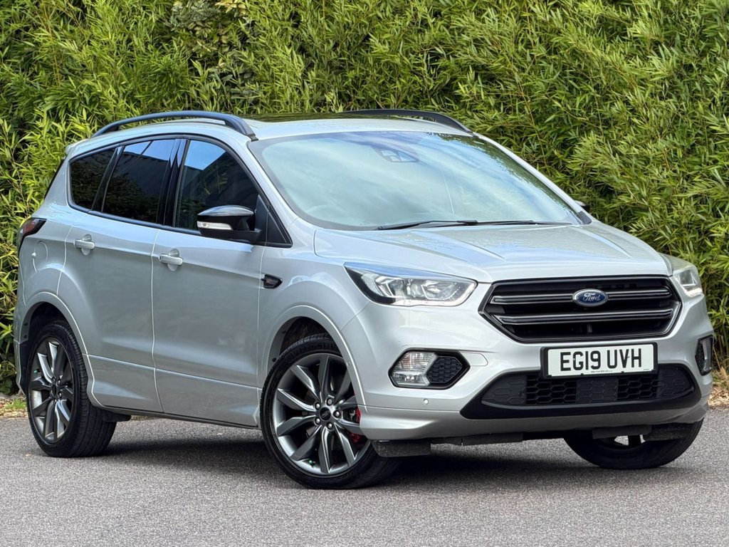 2019 Ford Kuga
