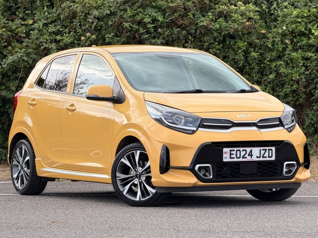 2024 KIA Picanto