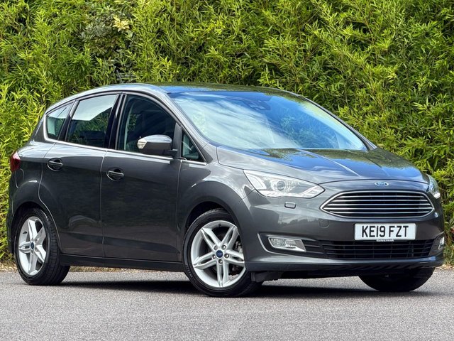 2019 Ford C-Max