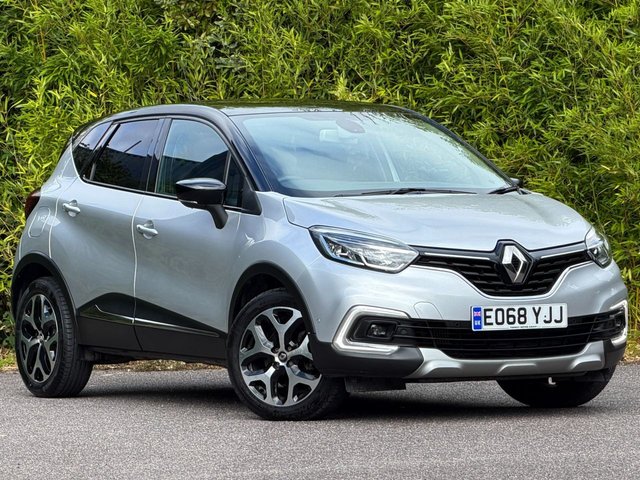 2018 Renault Captur