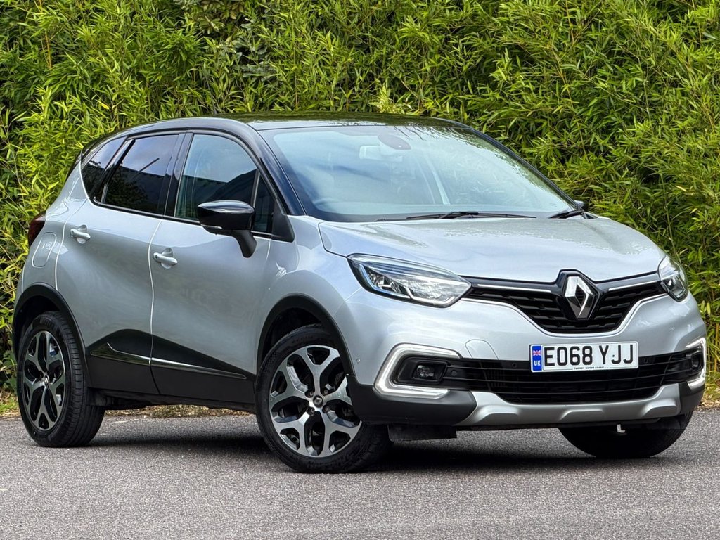 2018 Renault Captur
