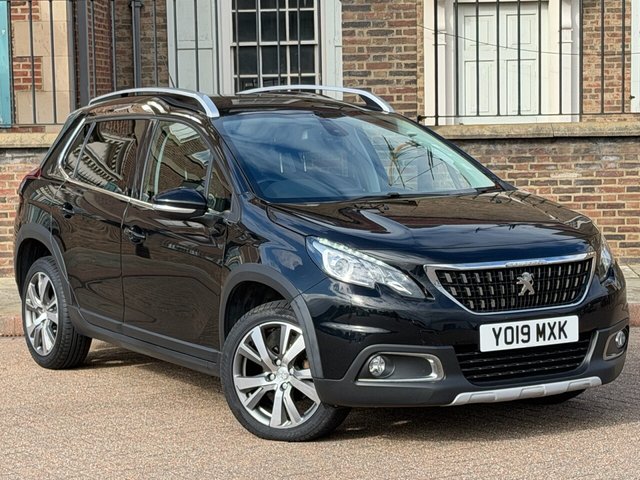 2019 Peugeot 2008
