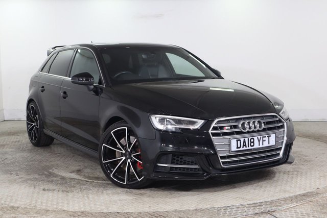 2018 Audi S3