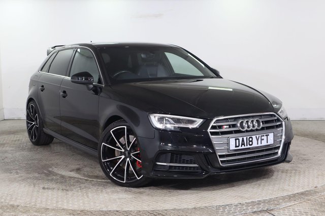 2018 Audi S3