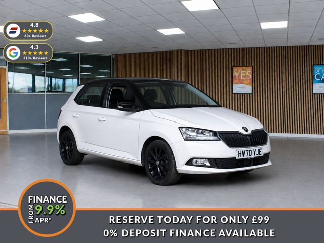 2020 Skoda Fabia