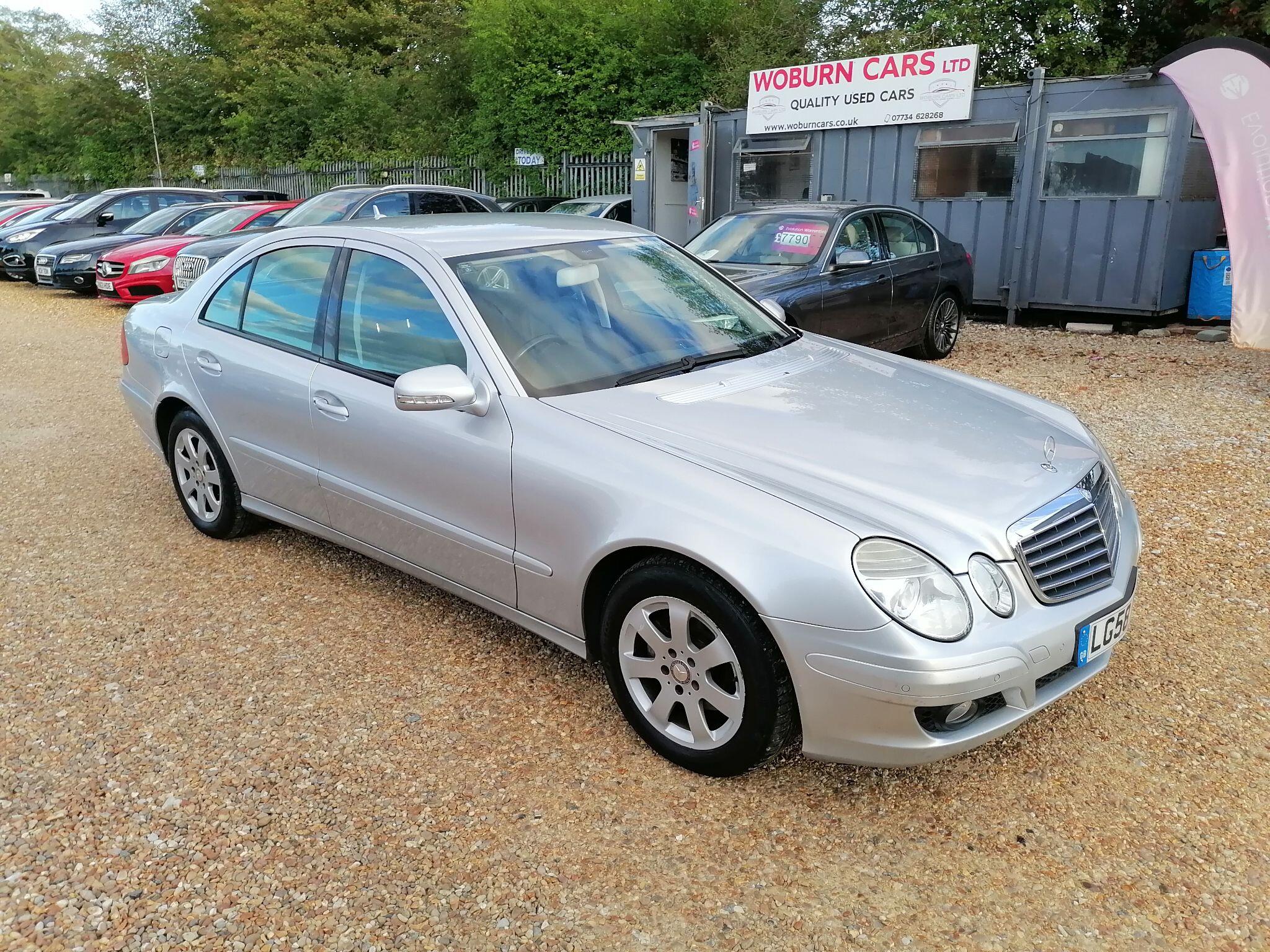 2008 Mercedes-Benz E-Class