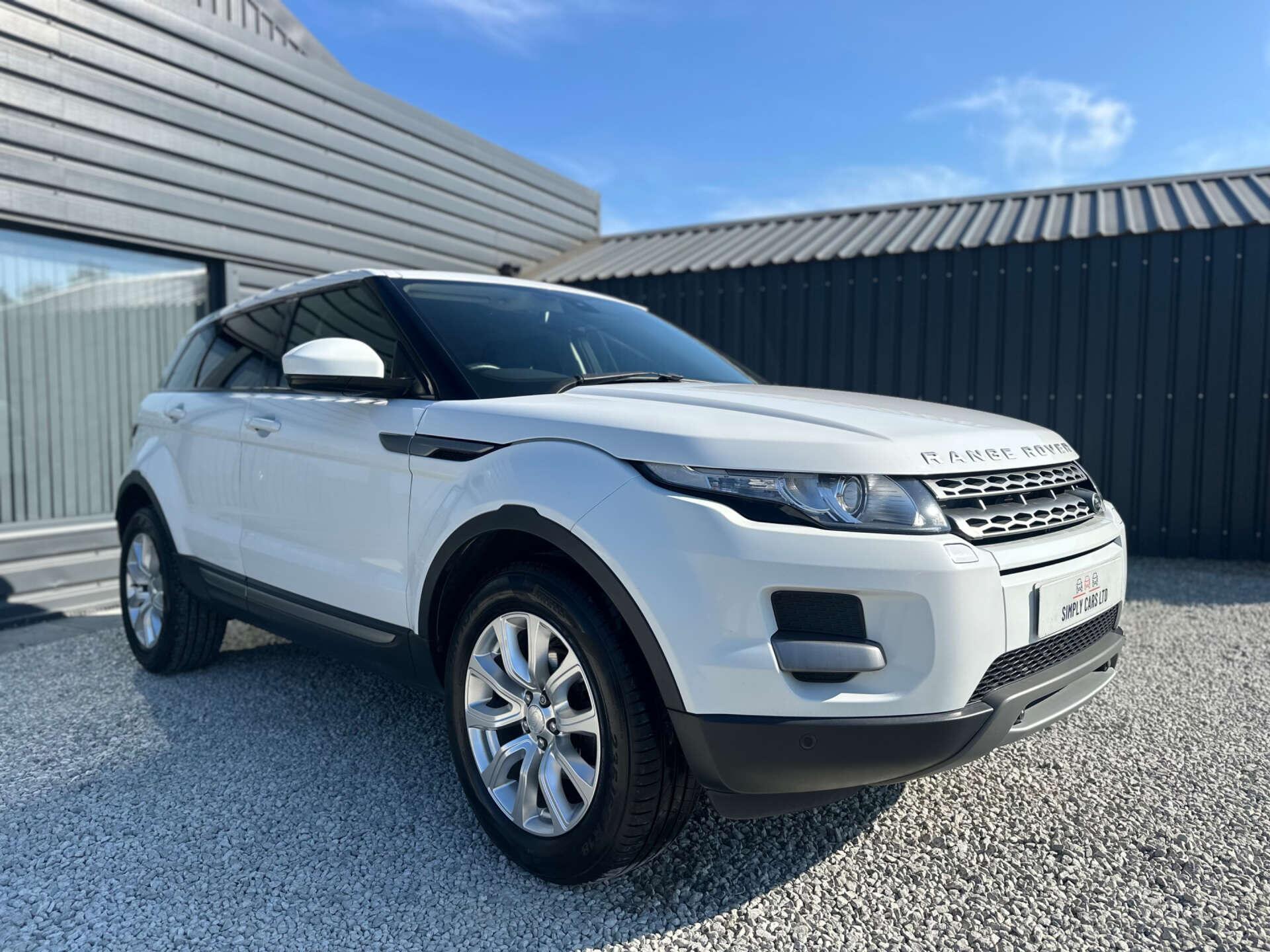 2014 Land Rover Range Rover Evoque