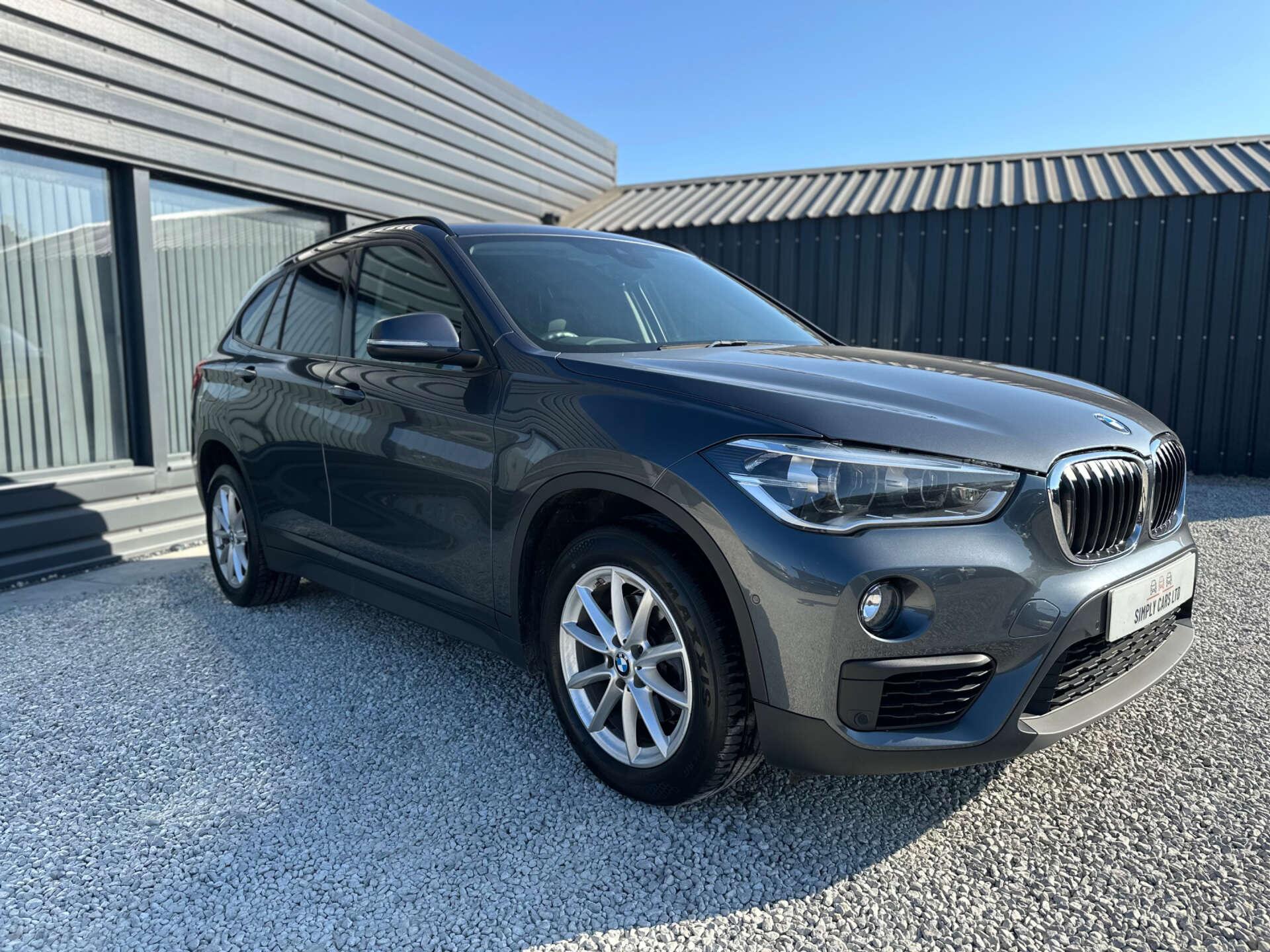 2019 BMW X1
