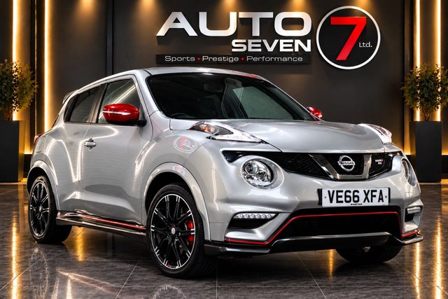 2016 Nissan Juke