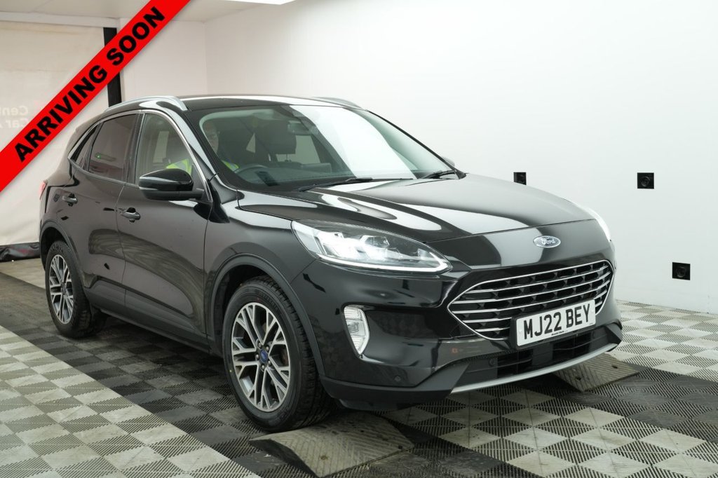 2022 Ford Kuga