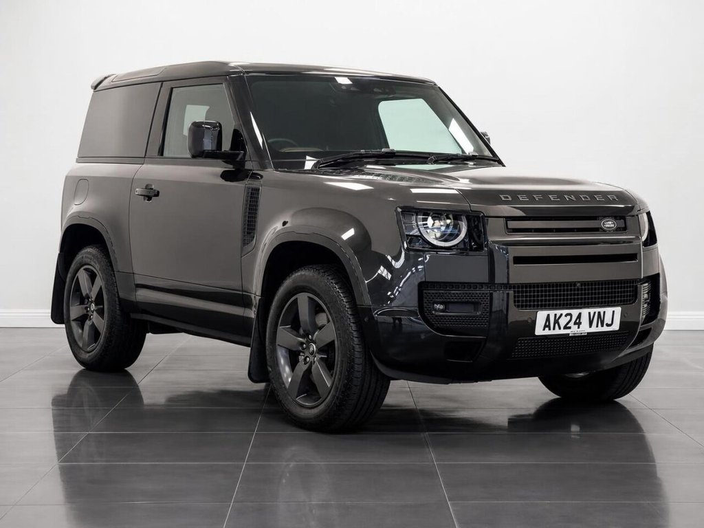 2024 Land Rover Defender 90