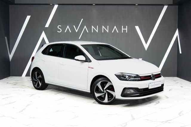 2020 Volkswagen POLO