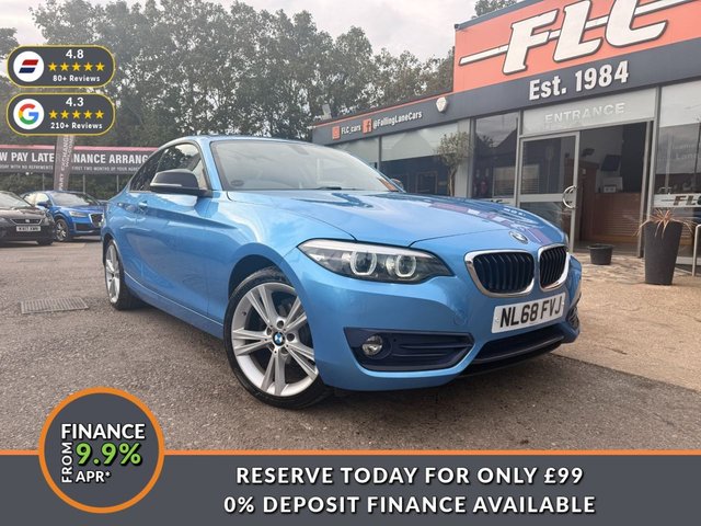 2018 BMW 2 Series