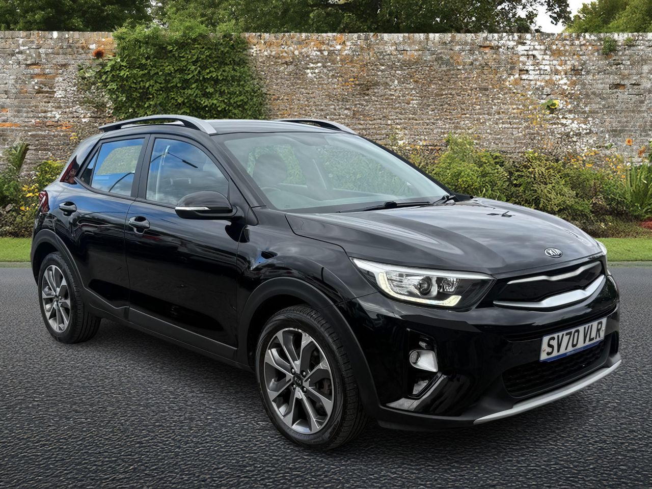 2020 KIA Stonic