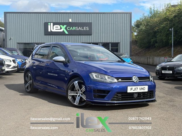 2017 Volkswagen Golf