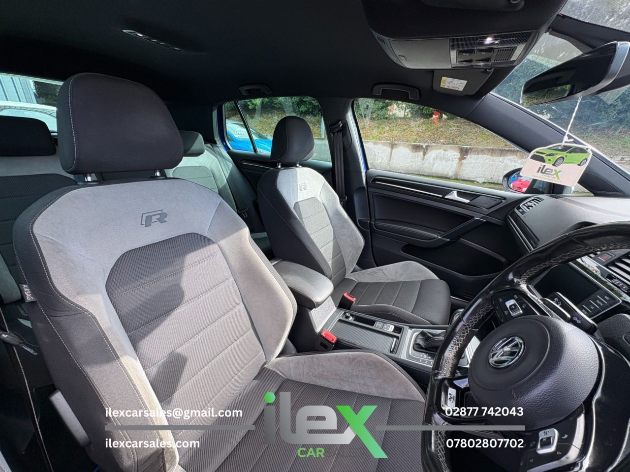 2017 VOLKSWAGEN GOLF 2.0 TSI R Hatchback 5dr Petrol DSG 4Motion Euro 6 (s/s) (310 ps) 306BHP | D - vehicle photo 9 for sale on PureCar