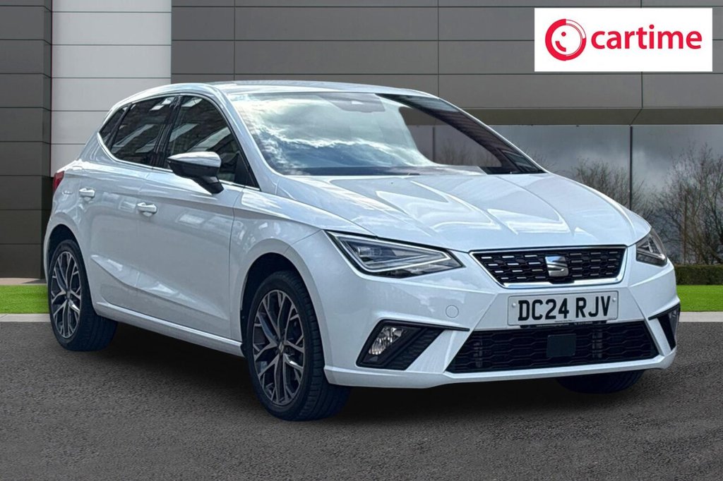 2024 SEAT Ibiza
