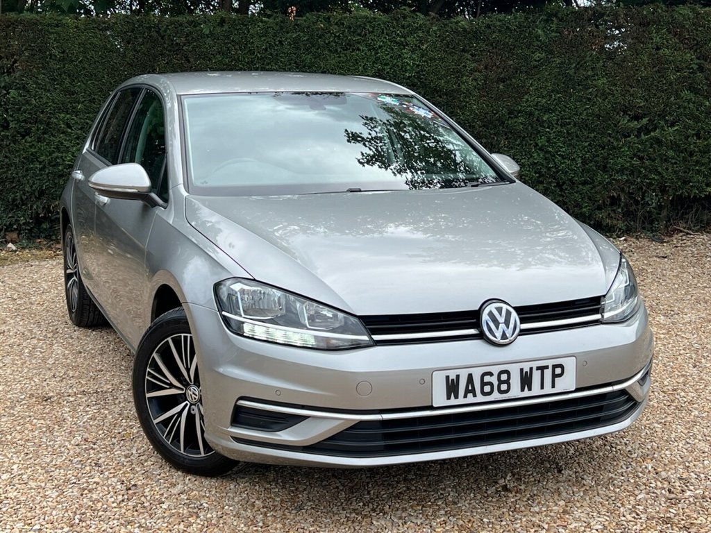 2018 Volkswagen Golf